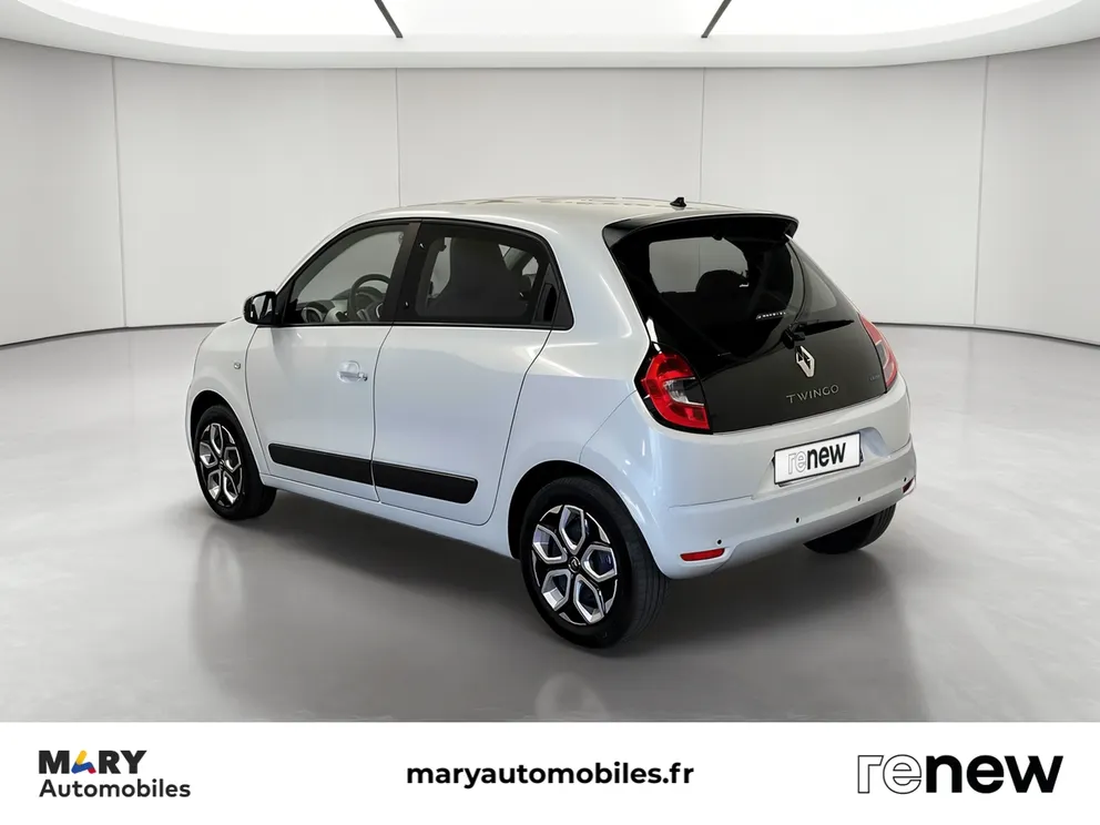 Véhicule occasion 232065 - renault TWINGO - Photo 3