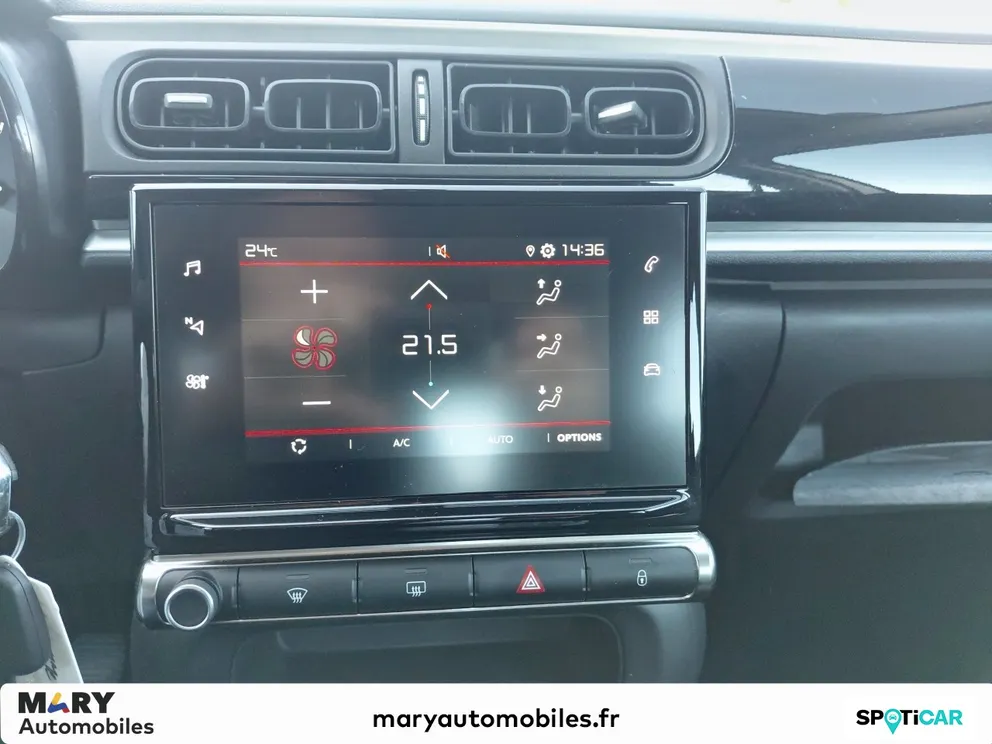 Véhicule occasion 1239822 - Citroën C3 - Photo 9