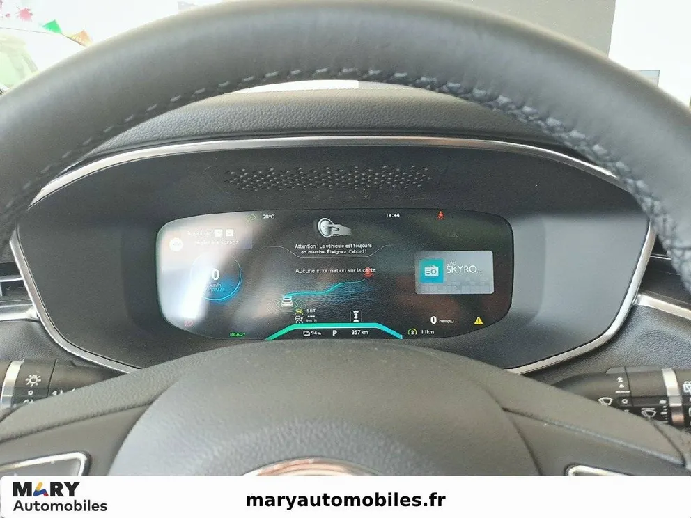 Véhicule occasion 165607 - mg MARVEL R - Photo 15