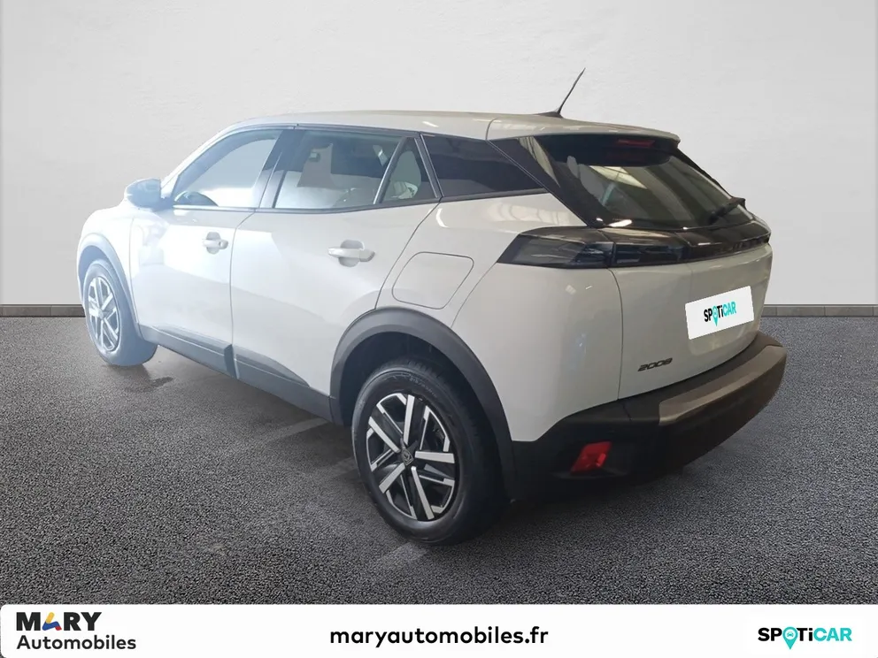 Véhicule occasion 235249 - peugeot 2008 - Photo 2