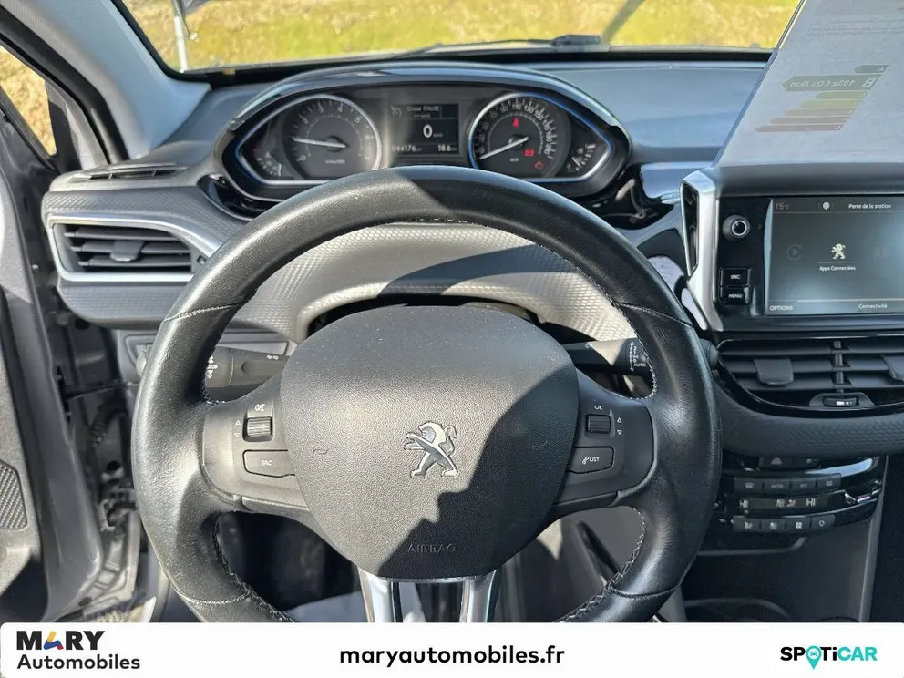 Véhicule occasion 155952 - peugeot 2008 - Photo 16