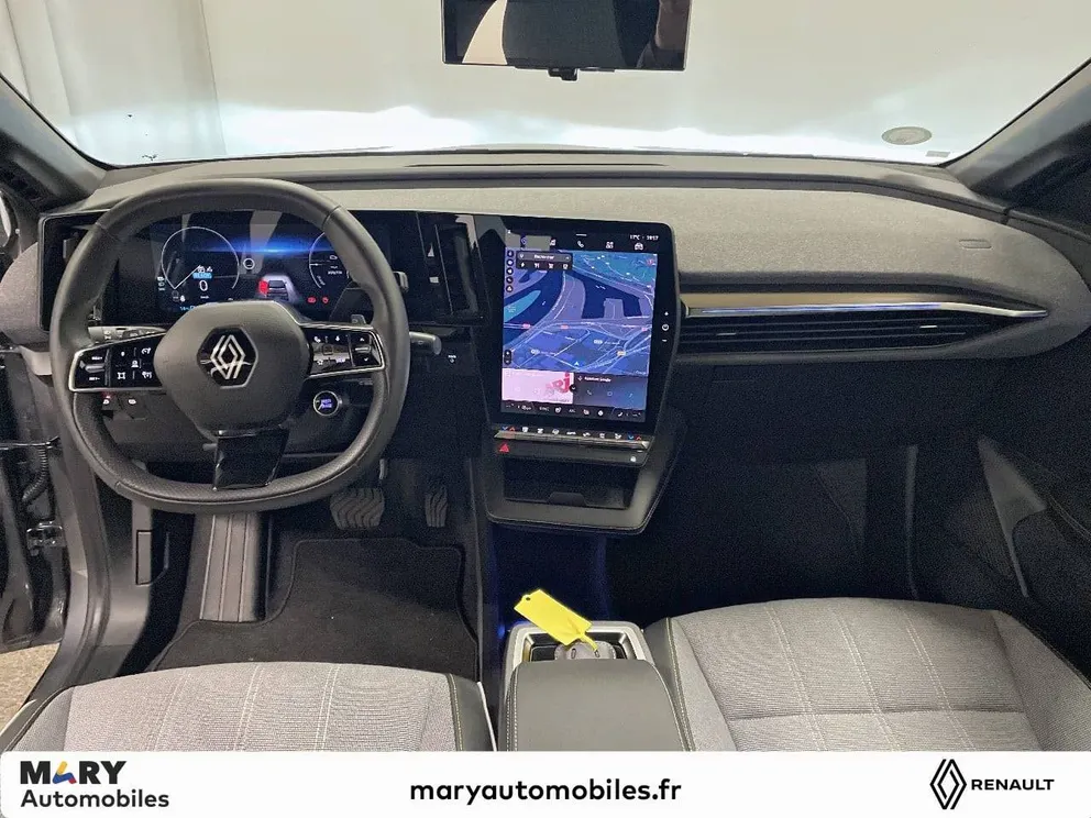 Véhicule occasion 220638 - renault MEGANE - Photo 8