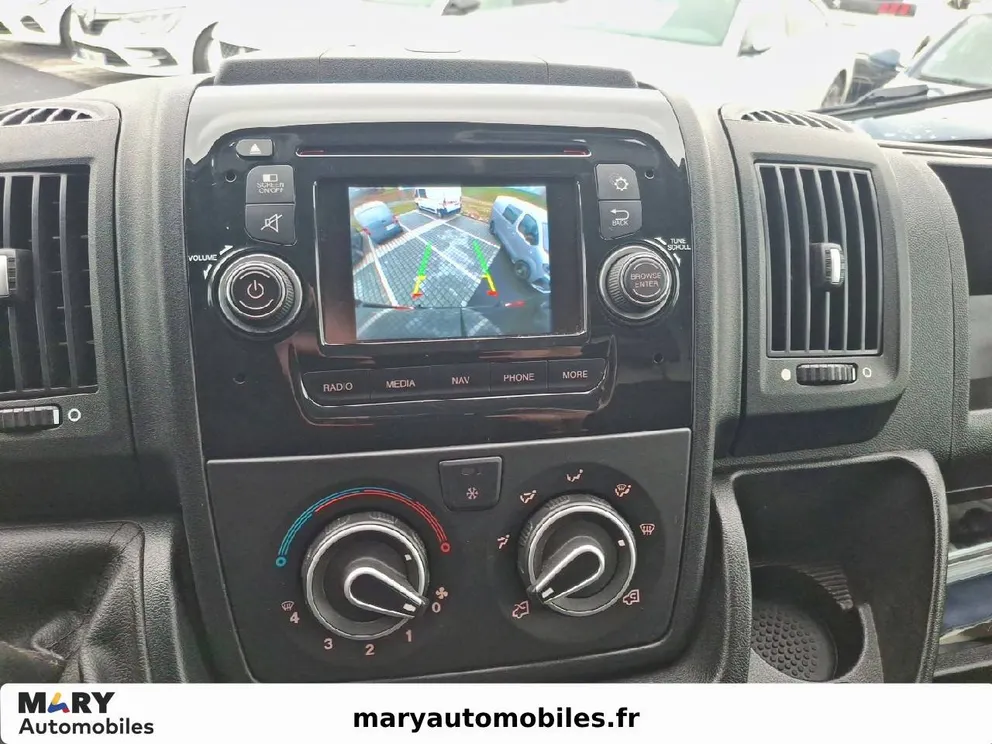 Véhicule occasion 214216 - peugeot BOXER - Photo 13