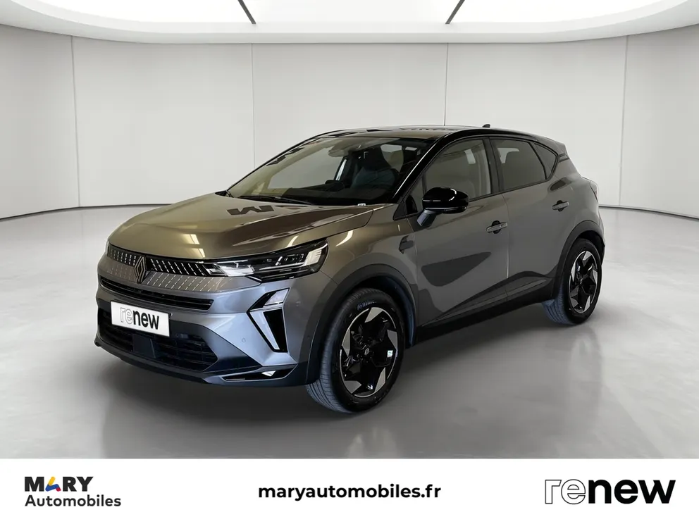 Véhicule occasion 1237752 - renault CAPTUR - Photo 1