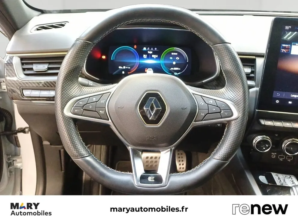 Véhicule occasion 236213 - renault ARKANA - Photo 12