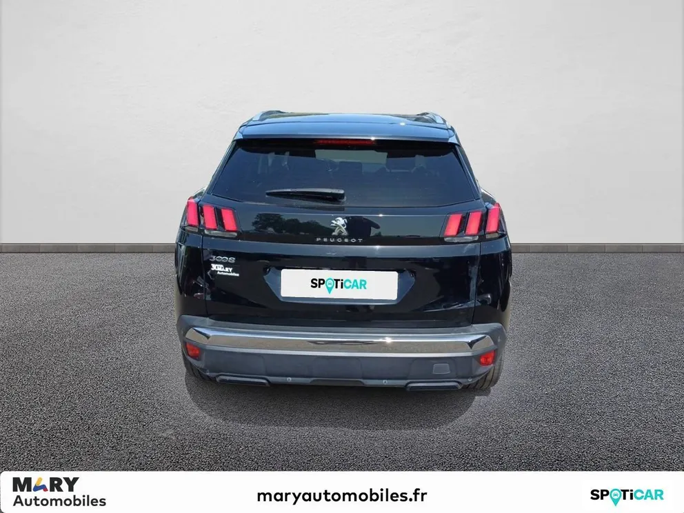 Véhicule occasion 237843 - peugeot 3008 - Photo 5