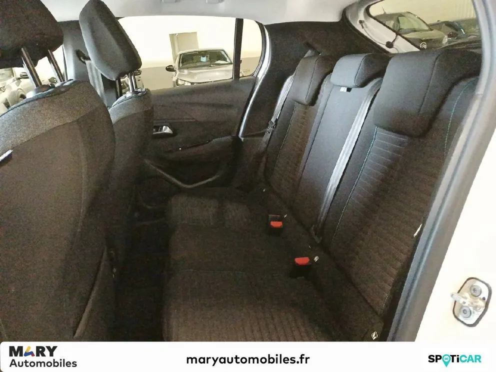 Véhicule occasion 222875 - peugeot 208 - Photo 10