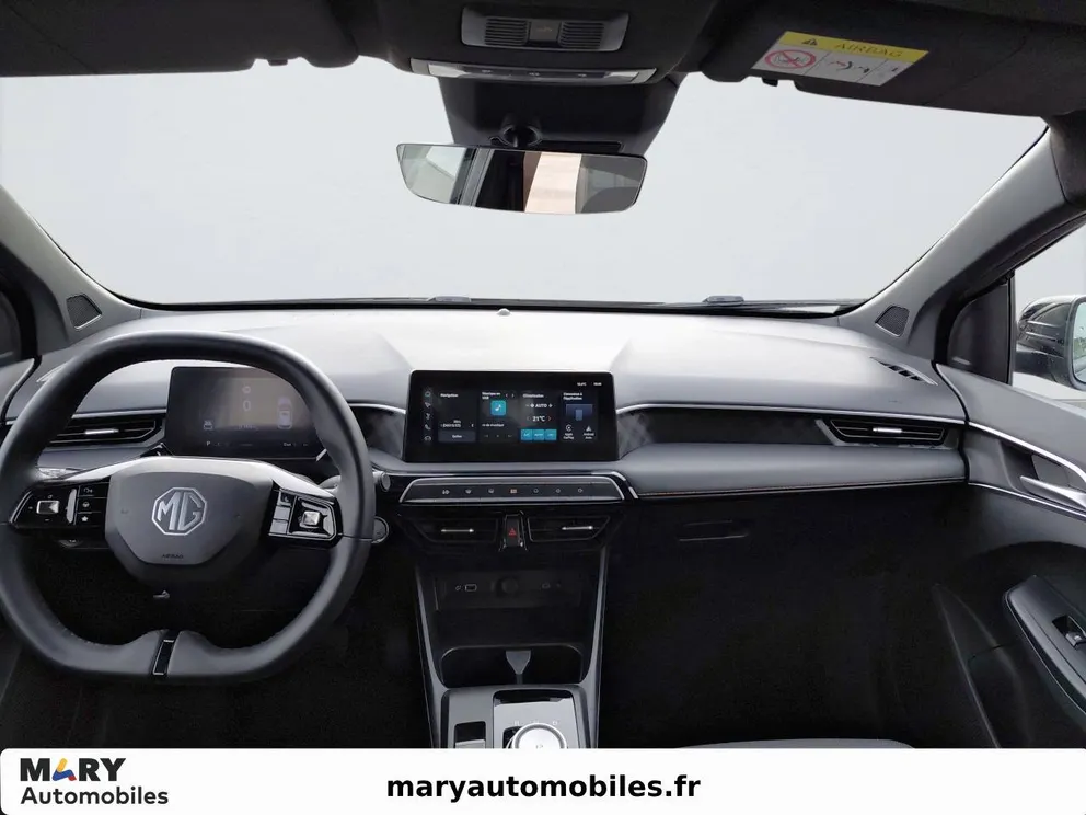 Véhicule occasion 232259 - mg MG3 - Photo 8