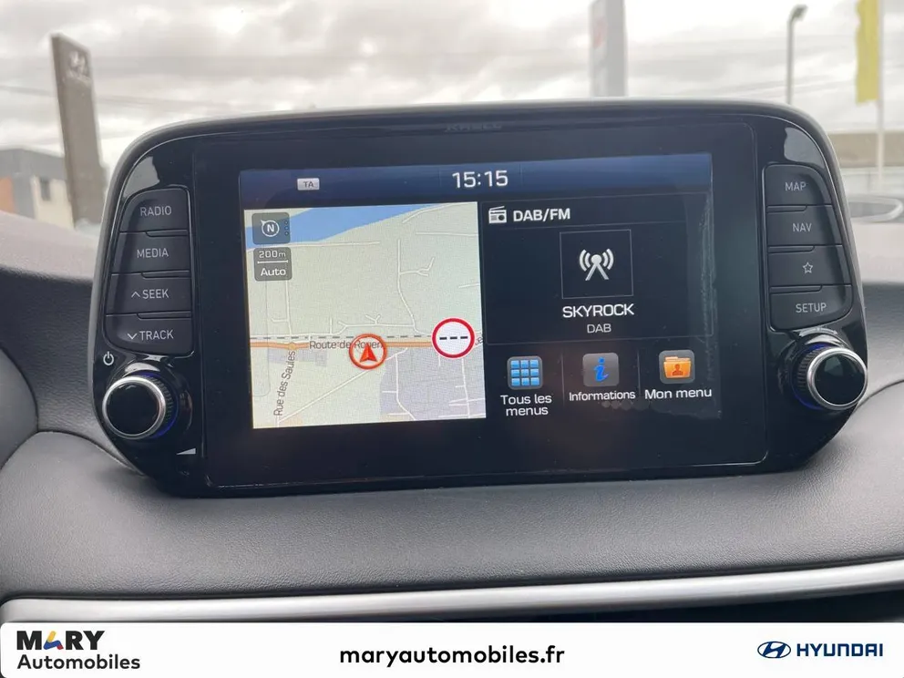 Véhicule occasion 213722 - hyundai TUCSON - Photo 17