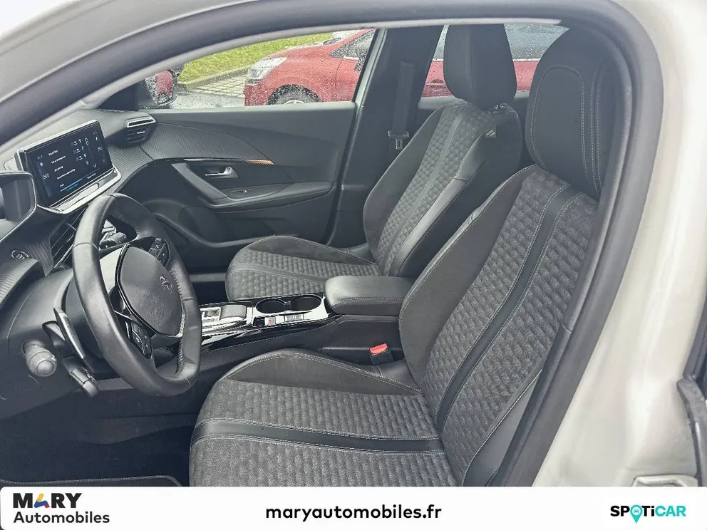Véhicule occasion 187334 - peugeot 2008 - Photo 9