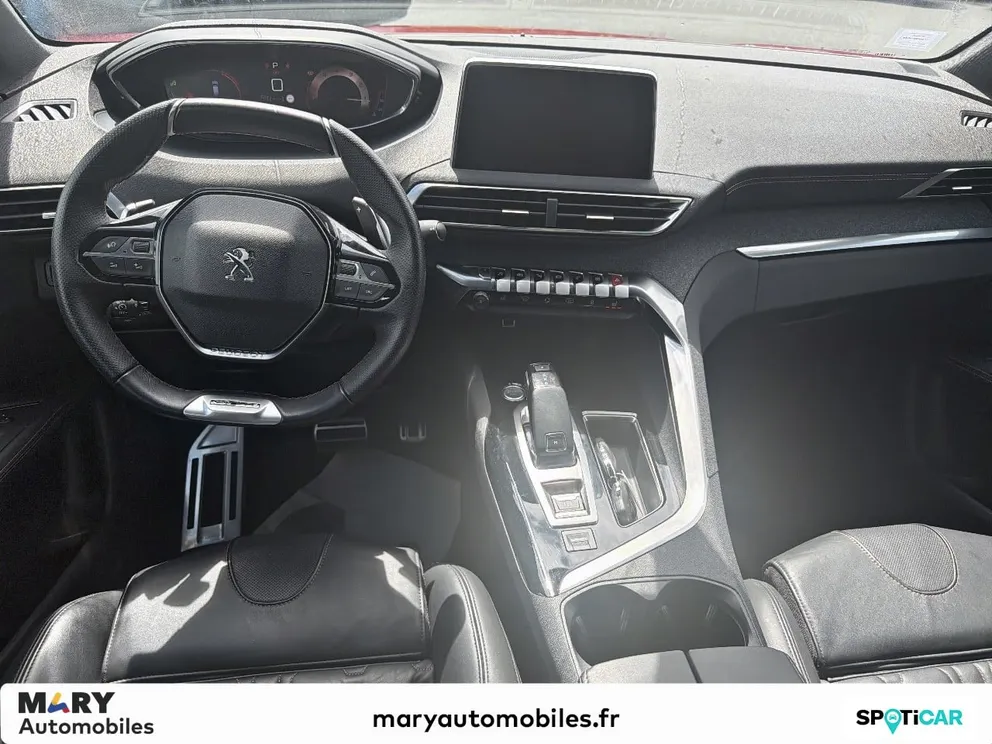 Véhicule occasion 1230252 - peugeot 3008 - Photo 8