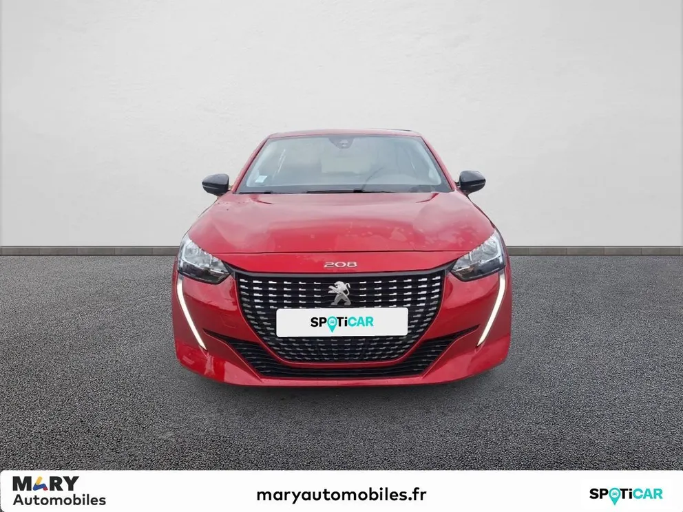 Véhicule occasion 202409 - peugeot 208 - Photo 2