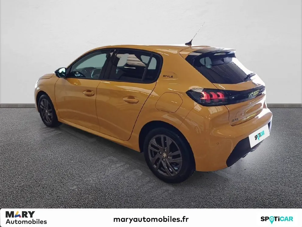 Véhicule occasion 180219 - peugeot 208 - Photo 7