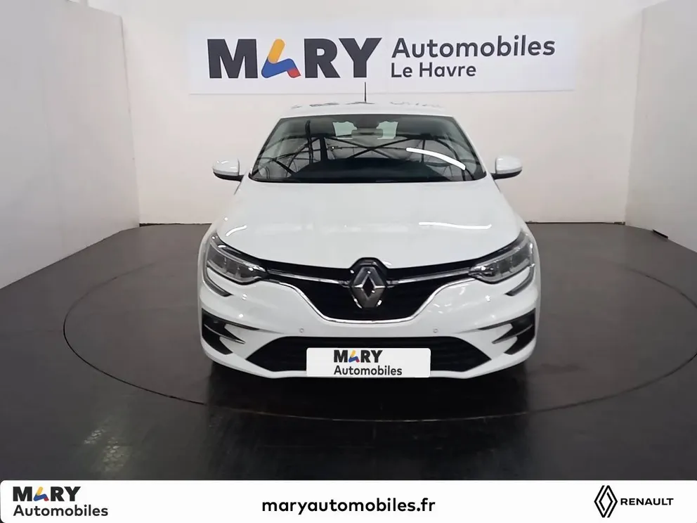 Véhicule occasion 196940 - renault MEGANE - Photo 2