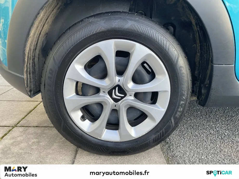 Véhicule occasion 198907 - Citroën C3 - Photo 11
