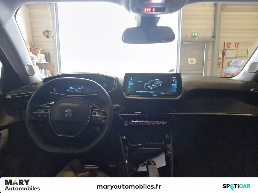 Véhicule occasion 216115 - peugeot 2008 - Photo 8