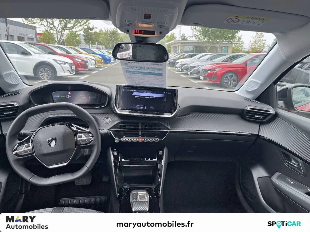 Véhicule occasion 162473 - peugeot 208 - Photo 8