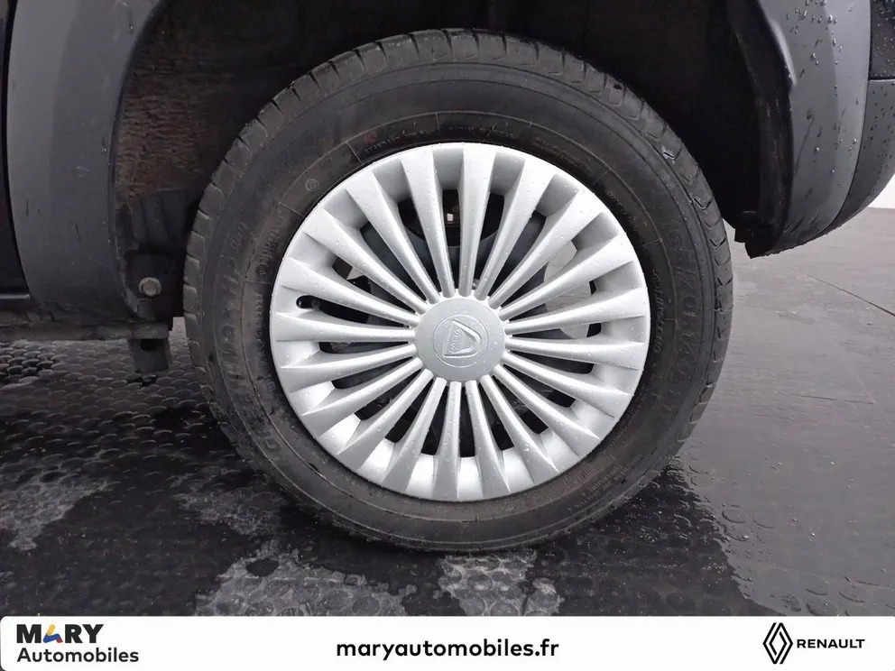 Véhicule occasion 214316 - dacia SPRING - Photo 17