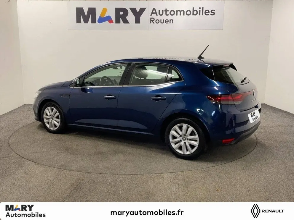 Véhicule occasion 193572 - renault MEGANE - Photo 7