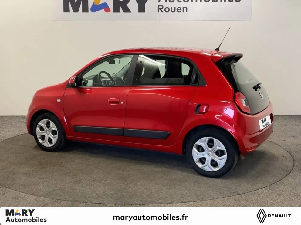 Véhicule occasion 210338 - renault TWINGO - Photo 7