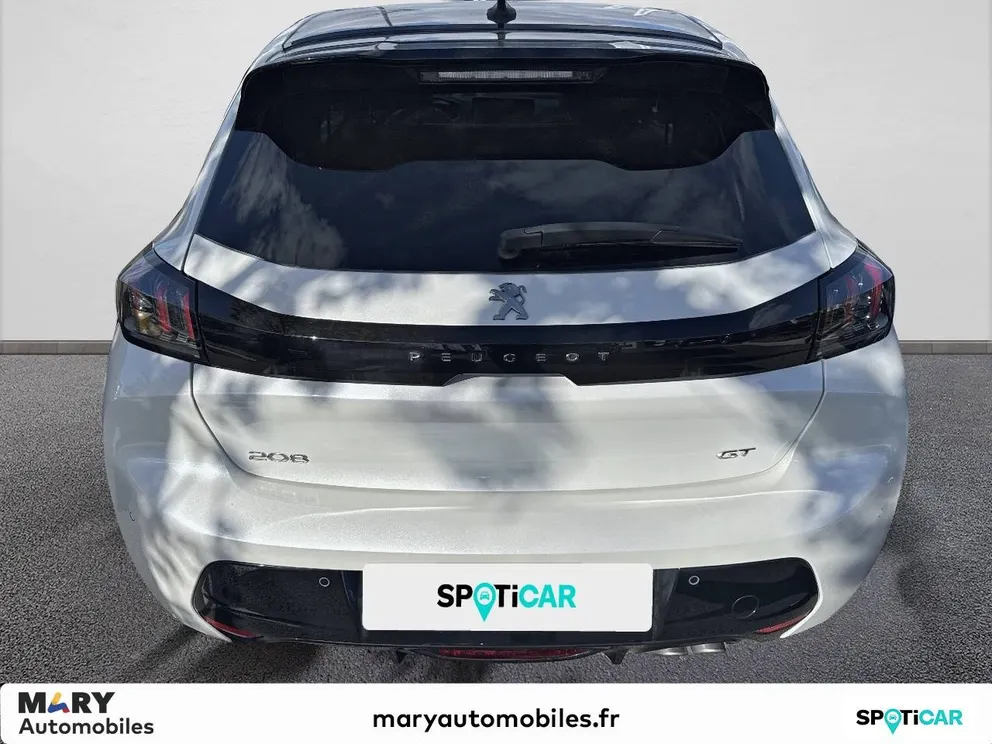 Véhicule occasion 196038 - peugeot 208 - Photo 5