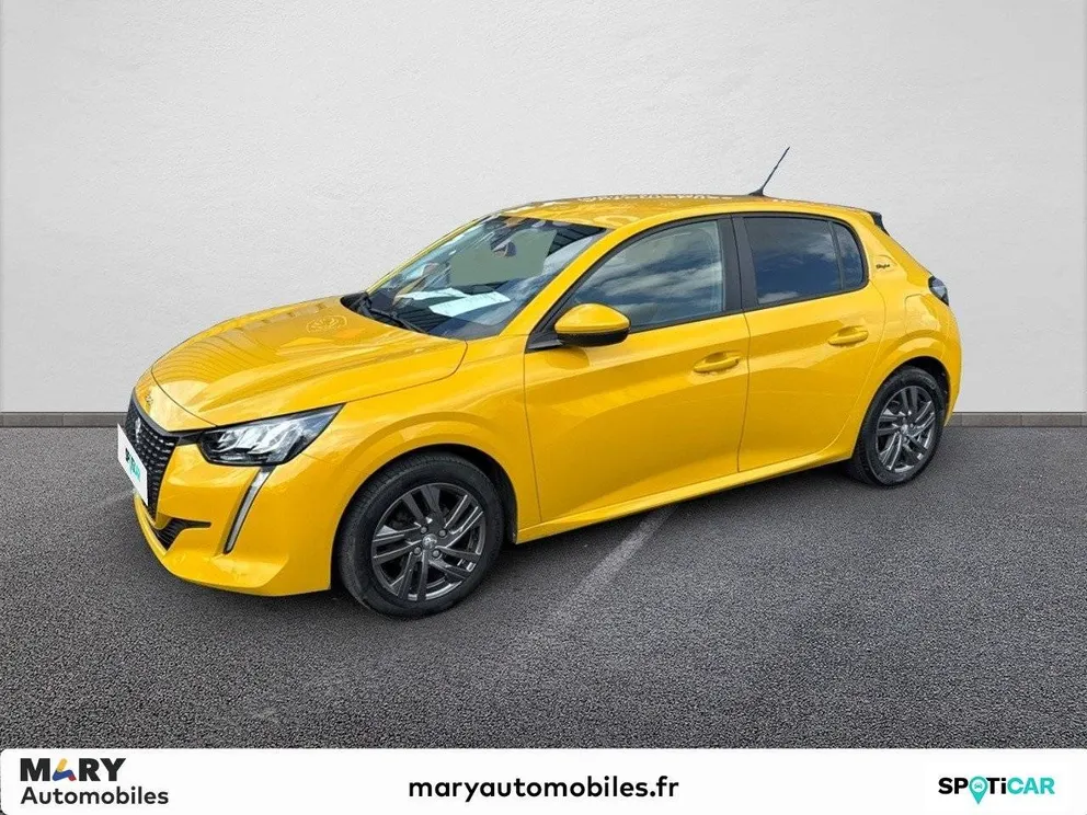 Véhicule occasion 172797 - peugeot 208 - Photo 1