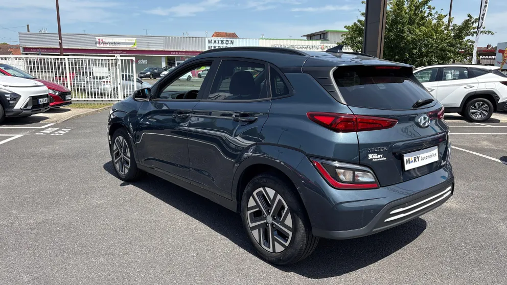 Véhicule occasion 1228385 - hyundai KONA - Photo 3