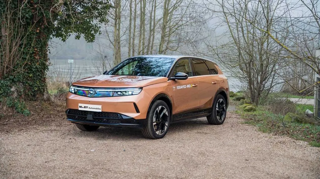 Opel Grandland