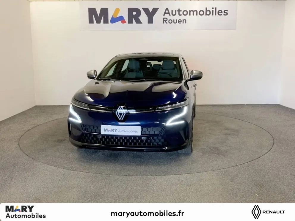 Véhicule occasion 226613 - renault MEGANE - Photo 2