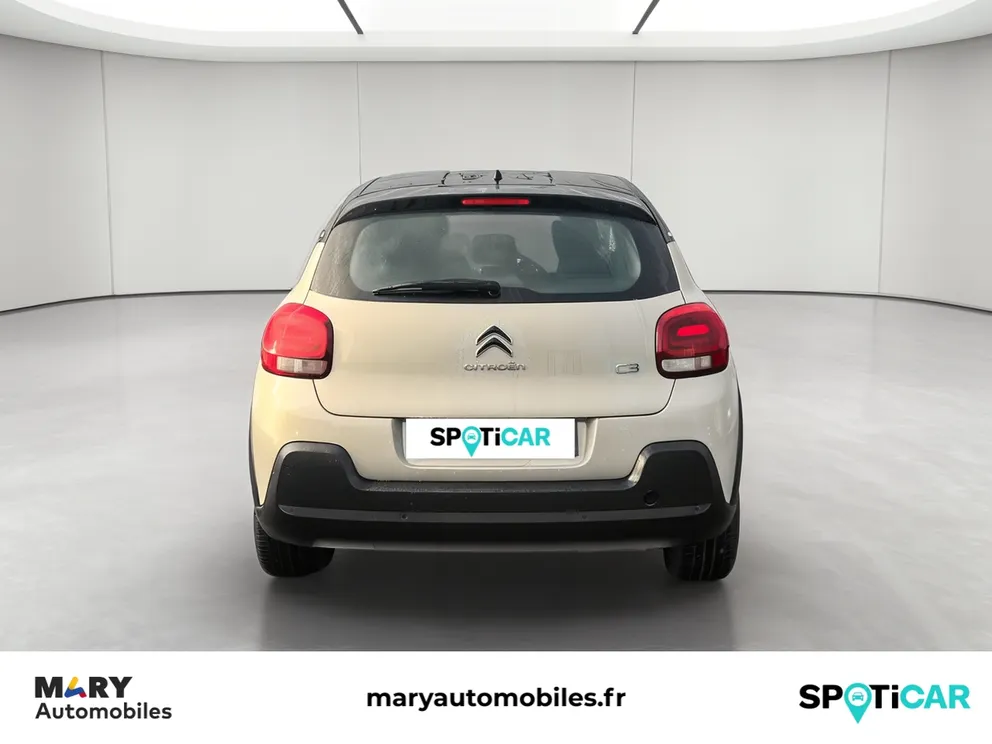 Véhicule occasion 1246851 - Citroën C3 - Photo 4