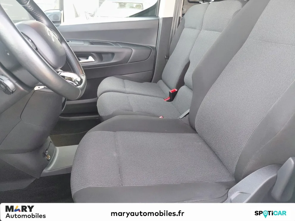 Véhicule occasion 1235880 - Citroën BERLINGO - Photo 13