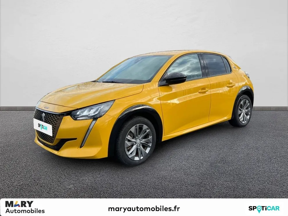 Véhicule occasion 217164 - peugeot 208 - Photo 1