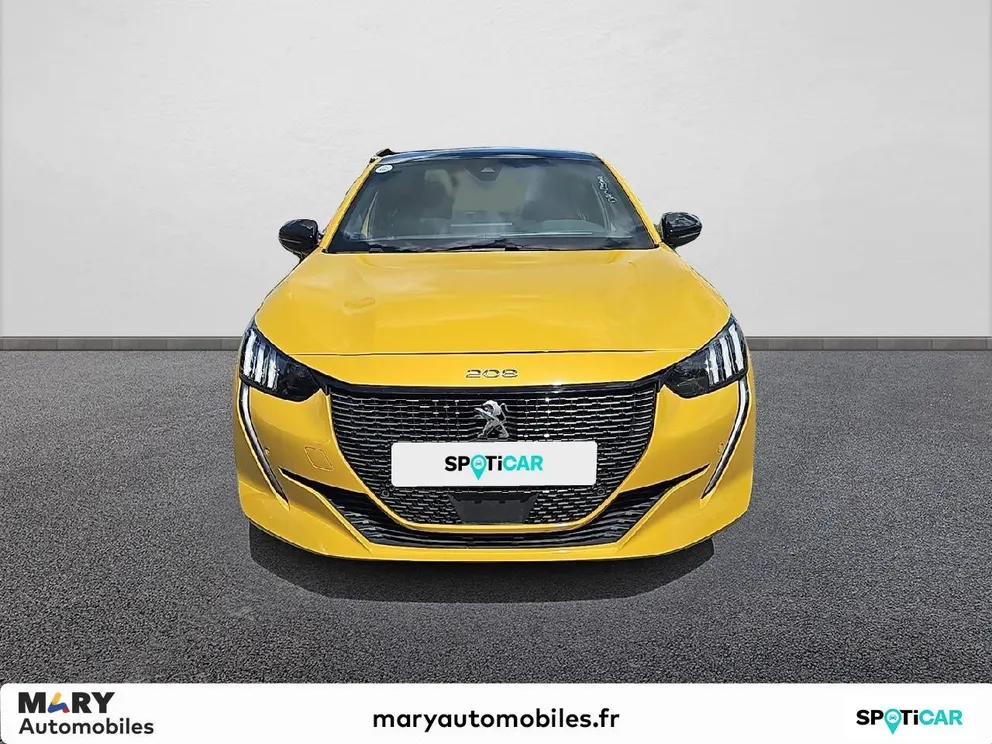 Véhicule occasion 231634 - peugeot 208 - Photo 8
