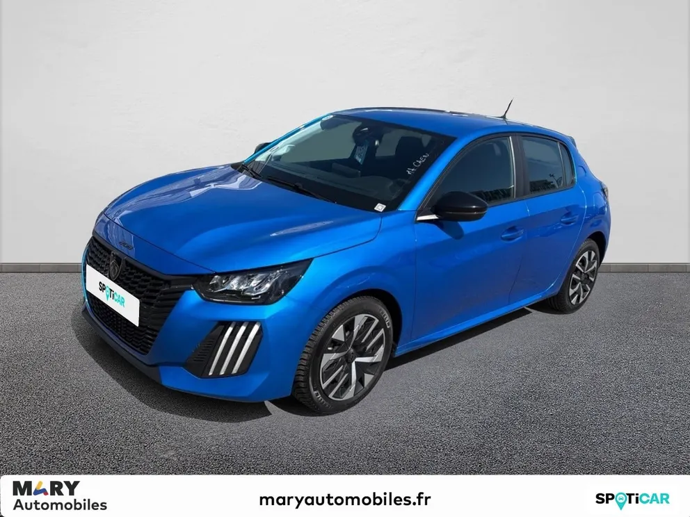 Véhicule occasion 229282 - peugeot 208 - Photo 1