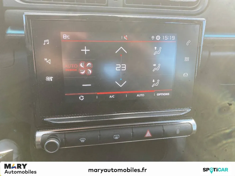 Véhicule occasion 212941 - Citroën C3 - Photo 12