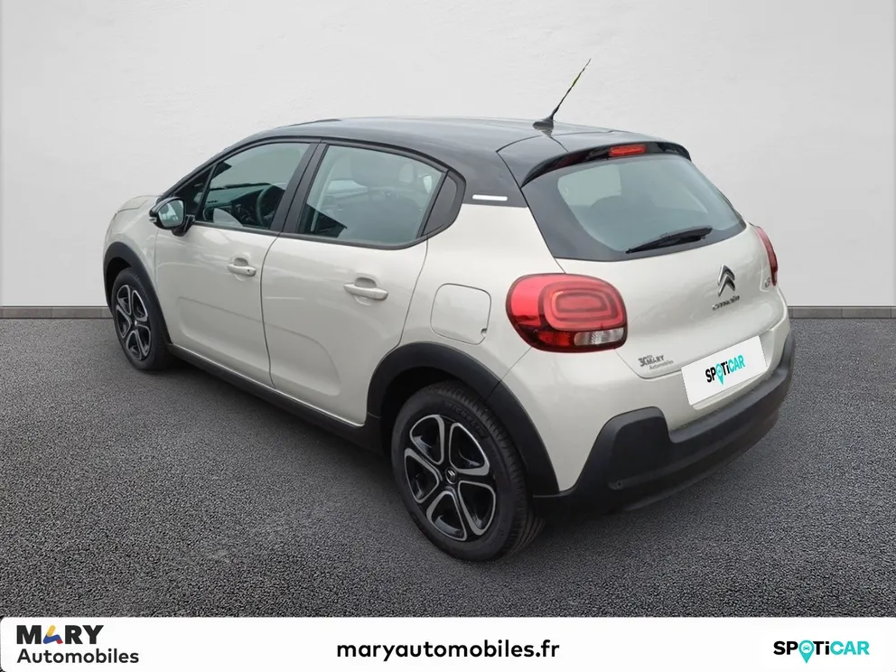 Véhicule occasion 1237826 - Citroën C3 - Photo 2