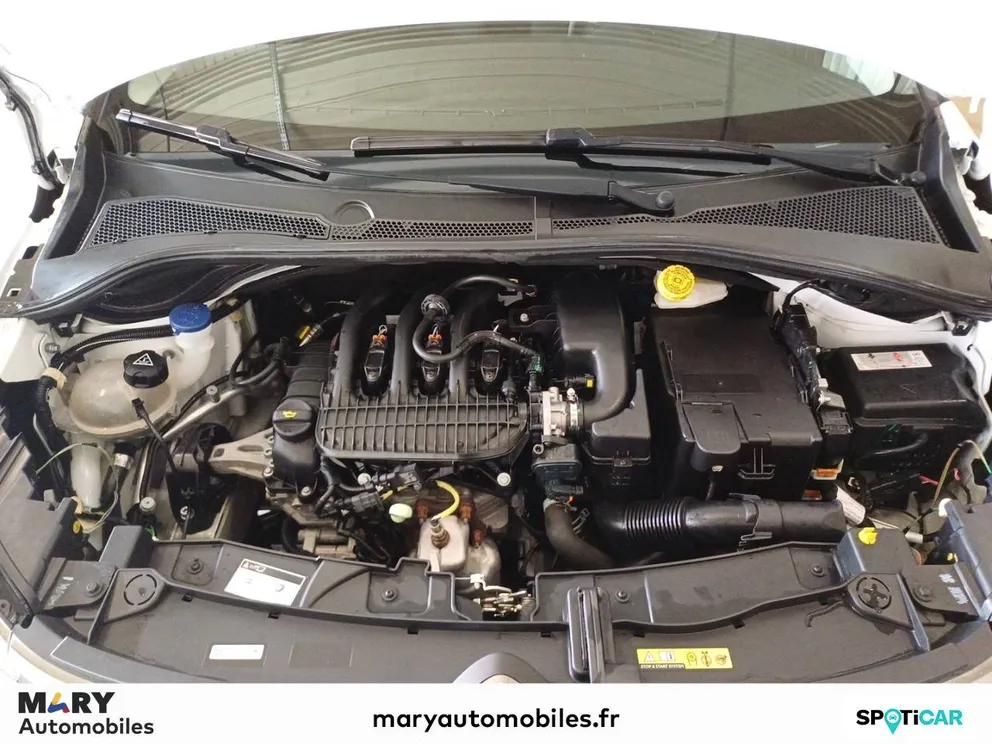 Véhicule occasion 155596 - Citroën C3 - Photo 12