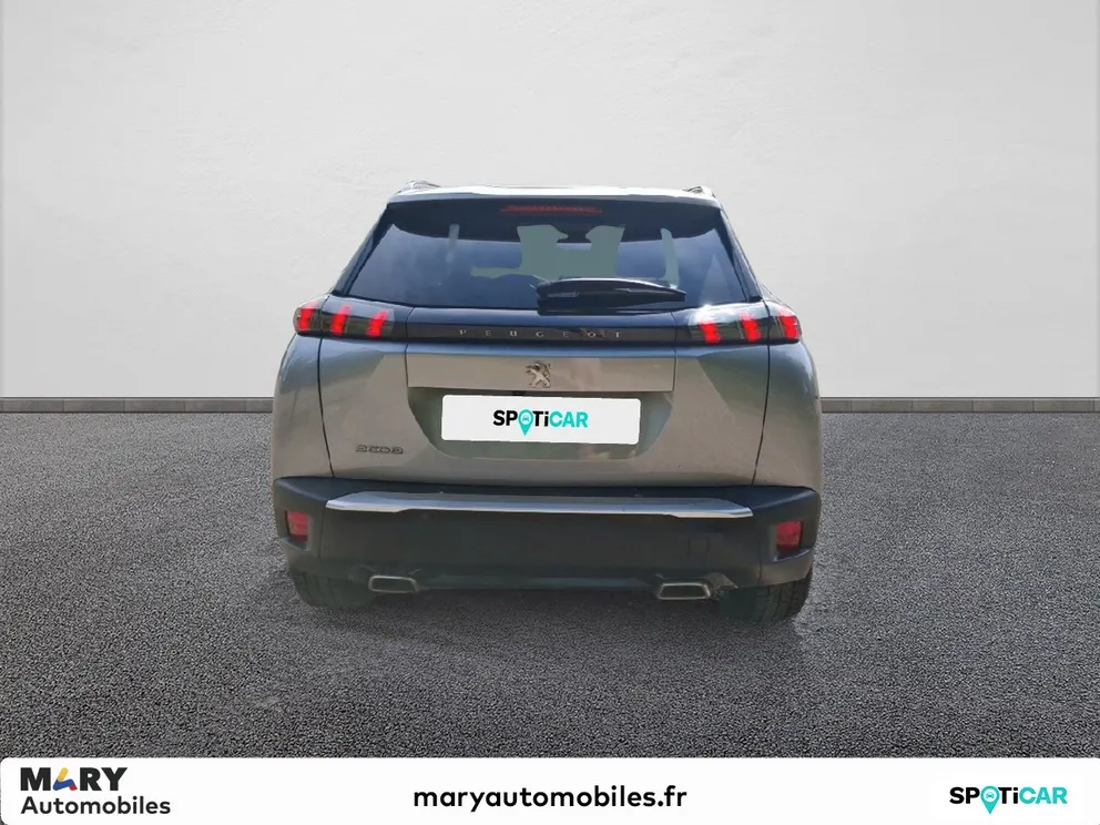 Véhicule occasion 1233624 - peugeot 2008 - Photo 3