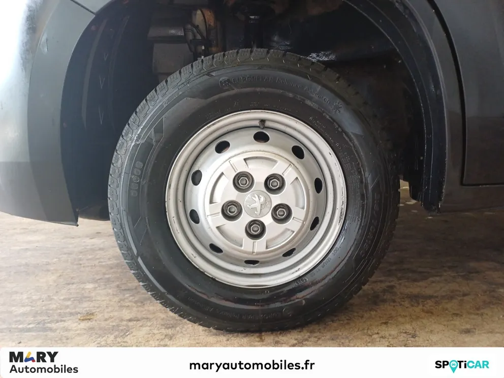 Véhicule occasion 1231266 - peugeot BOXER - Photo 7