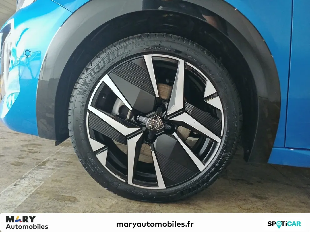 Véhicule occasion 233823 - peugeot 208 - Photo 7