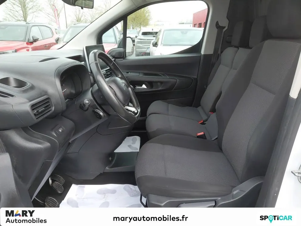 Véhicule occasion 222827 - Citroën BERLINGO - Photo 9