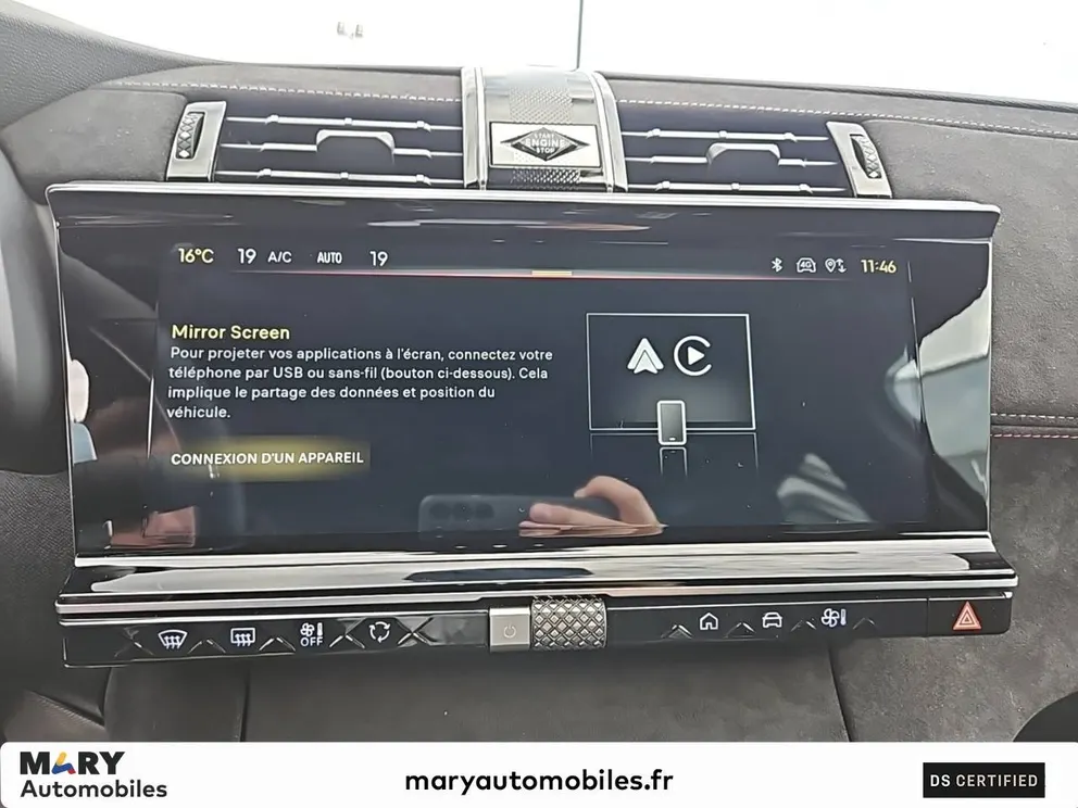 Véhicule occasion 202862 - ds DS 7 - Photo 21
