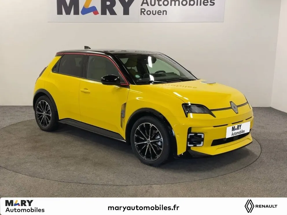 Véhicule occasion 220737 - renault RENAULT 5 - Photo 3