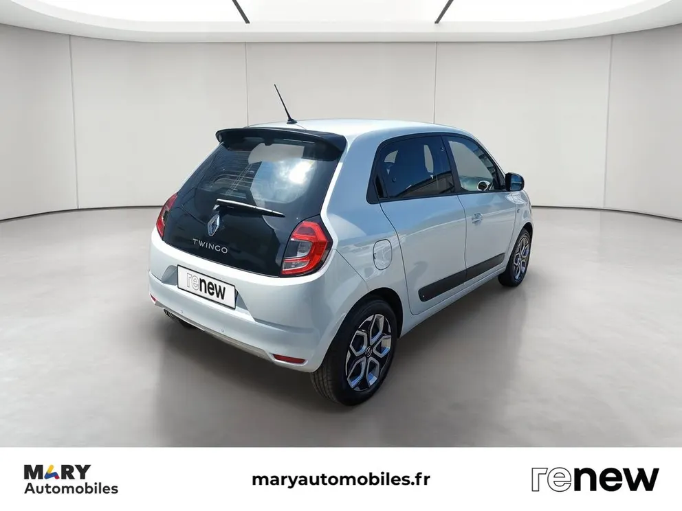Véhicule occasion 239153 - renault TWINGO - Photo 5