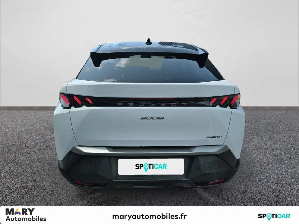 Véhicule occasion 182136 - peugeot 3008 - Photo 5