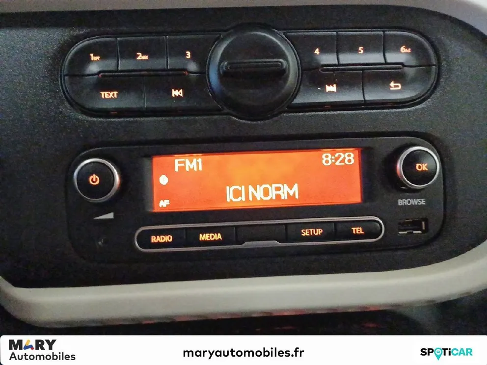 Véhicule occasion 196563 - renault TWINGO - Photo 14