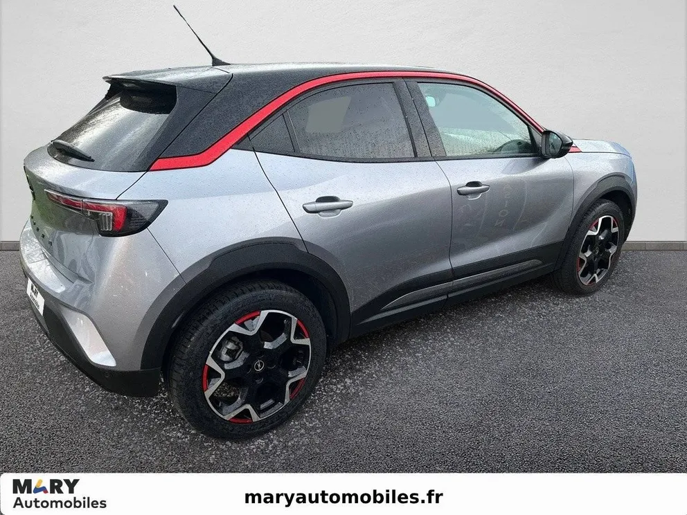 Véhicule occasion 207640 - opel MOKKA - Photo 4
