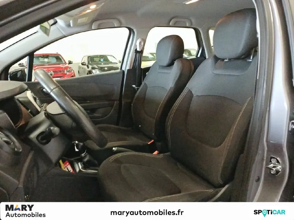 Véhicule occasion 217619 - renault CAPTUR - Photo 9