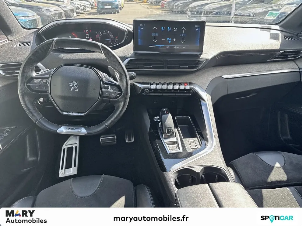 Véhicule occasion 225377 - peugeot 3008 - Photo 8