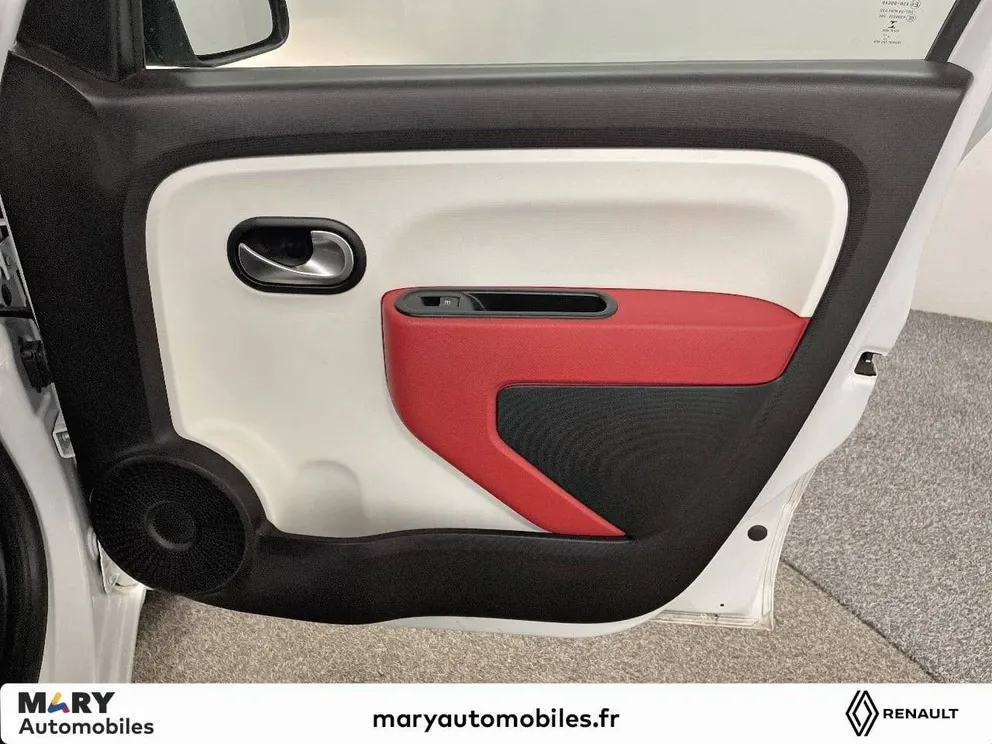 Véhicule occasion 208181 - renault TWINGO - Photo 18